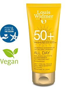 Widmer Sonnenmilch UV50+