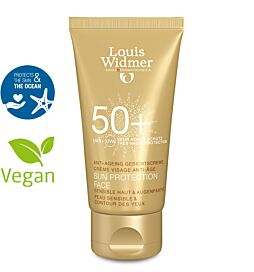 Widmer Sun Protection Face UV50+