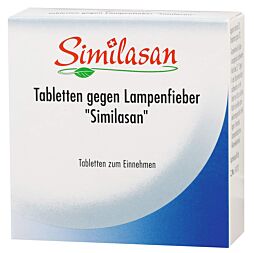 Similasan Lampenfieber Tabletten 60 Stück