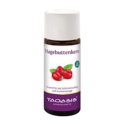 Taoasis Basisöl Hagebuttenkern Bio 50ml