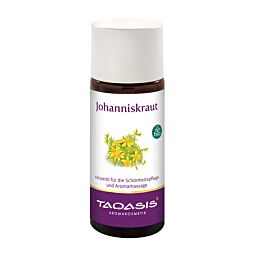 Taoasis Basisöl Johanniskraut Bio 50ml