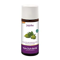 Taoasis Basisöl Jojoba Bio 50ml