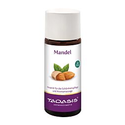 Taoasis Basisöl Mandel Bio 50ml