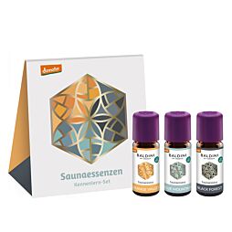 Taoasis Saunaessenz 3er Set bio/demeter