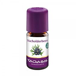 Taoasis Wacholderbeere bio 5ml