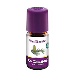 Taoasis Weißtanne bio 5ml