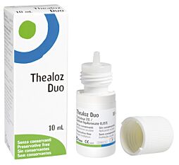 Thealoz Duo THEA Augentropfen 10ml