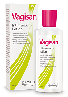 Vagisan Intimwaschlotion