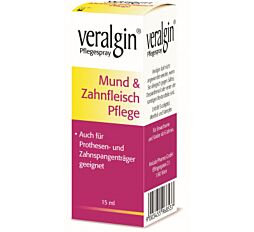 Veralgin Pflegespray