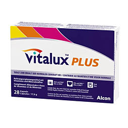 Vitalux Plus Kapseln