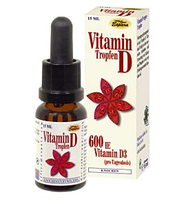 Espara Vitamin D Tropfen 15ml