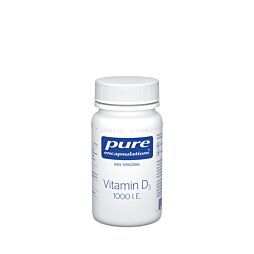 Pure Encapsulations Vitamin D3 1000 I.E. Kapseln