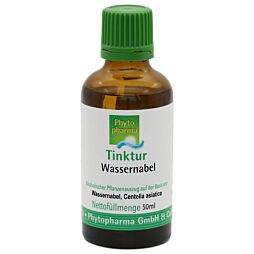 Phytopharma Tinktur Wassernabel Tropfen
