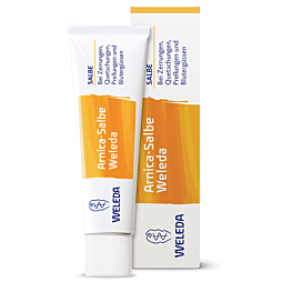 Arnica Salbe Weleda 25g