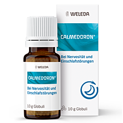 Calmedoron Globuli Weleda 10g