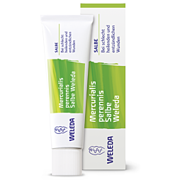 Mercurialis perennis Salbe Weleda 25g