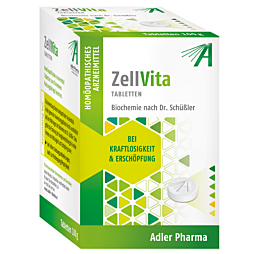 Schüßler Salze Zell Vita Komplexmittel 100g