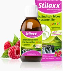 Stilaxx Hustenstiller Junior 100ml