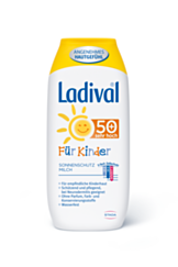 Ladival Kinder Sonnenschutz Milch LSF50+ 200ml