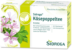 Sidroga EINZELSORTE Käsepappeltee 20 Filterbeutel