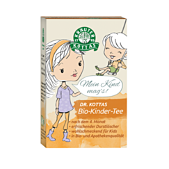 Dr. Kottas MUTTER&KIND Bio-Kinder-Tee 20 Filterbeutel