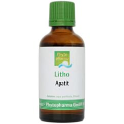 Phytopharma Lithotherapie Apatit Tropfen 50ml