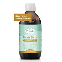 PIANTO Biotic Bio ST. JOSEPH Verdauung &ndash; D/M
