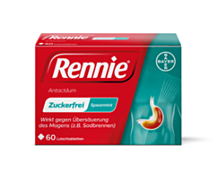 Rennie Antacidum Spearmint