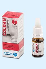 Coldan Nasentropfen 10ml