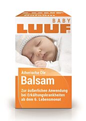 Baby Luuf &auml;therische &Ouml;le Balsam 30g