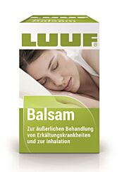 Luuf &auml;therische &Ouml;le Balsam 30g