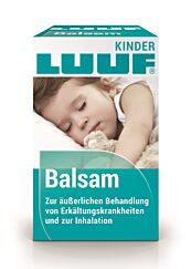 Kinder Luuf &auml;therische &Ouml;le Balsam 30g