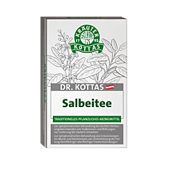 Dr. Kottas EINZELSORTE Salbeitee 20 Filterbeutel