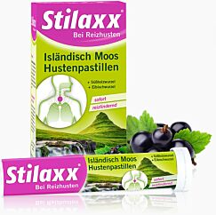Stilaxx Hustenpastillen 28 St&uuml;ck